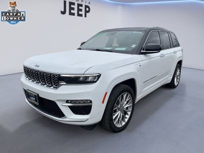 Used 2022 Jeep Grand Cherokee Summit w/ Advanced Protech Group IV