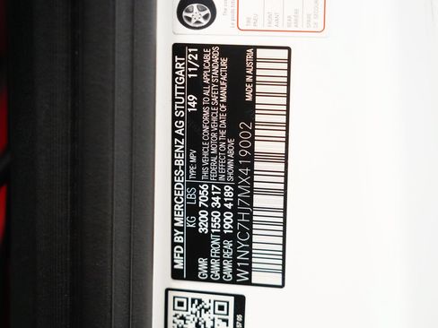 Certified 2021 Mercedes-Benz G 63 AMG 4MATIC image 35