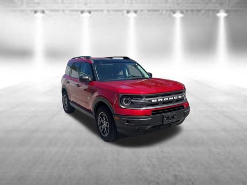 Used 2021 Ford Bronco Sport Big Bend w/ Big Bend Package AWD/4WD image 2