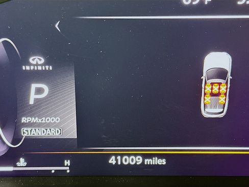 Used 2023 INFINITI QX60 Luxe FWD image 19