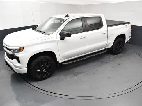 Used 2025 Chevrolet Silverado 1500 RST w/ Convenience Package II image 13