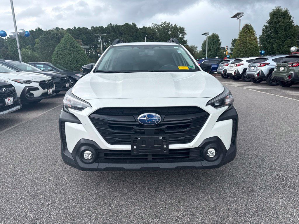 Used 2024 Subaru Outback Onyx Edition AWD/4WD image 6