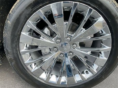 Used 2022 GMC Sierra 1500 Denali w/ Driver Alert Package II image 8