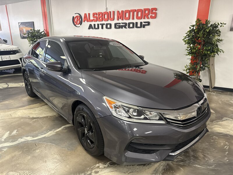 Used 2016 Honda Accord LX image 1