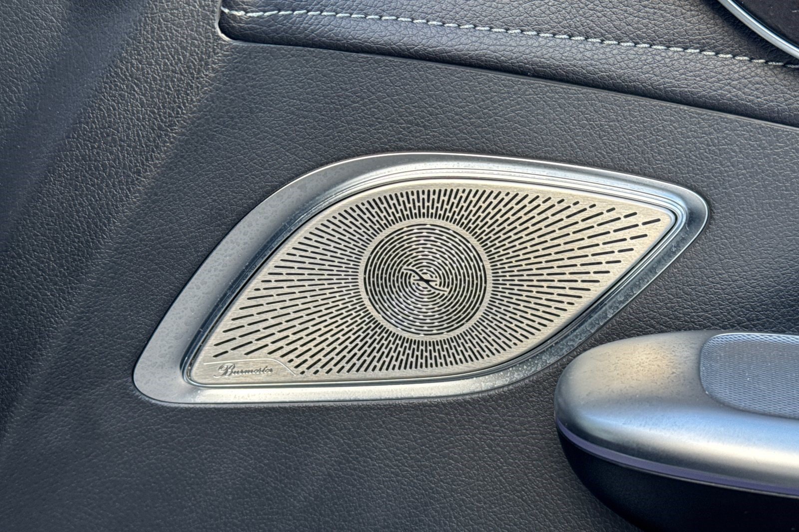 Certified 2023 Mercedes-Benz EQE 350+ 4MATIC SUV image 31