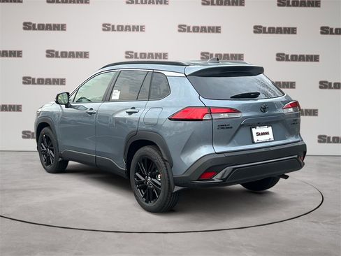 New 2026 Toyota Corolla Cross XSE image 3