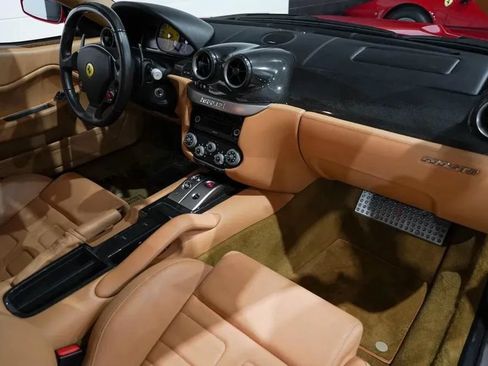 Used 2008 Ferrari 599 GTB Fiorano RWD image 9
