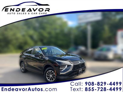 Used 2022 Mitsubishi Eclipse Cross ES
