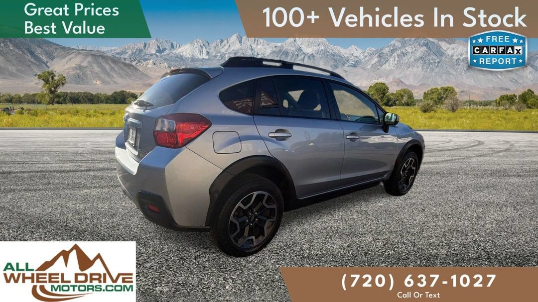 Used 2016 Subaru Crosstrek 2.0i Premium AWD/4WD image 5