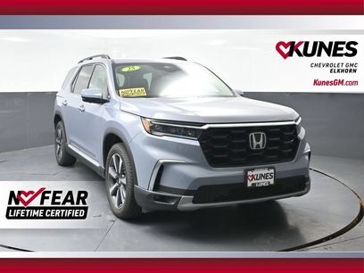 Used 2025 Honda Pilot Elite