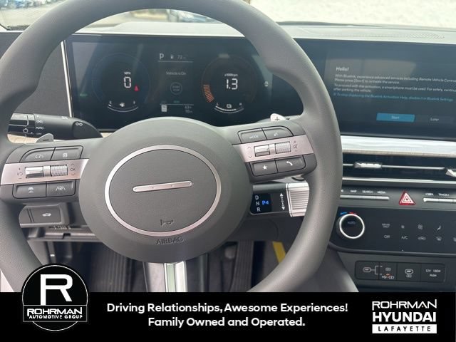 New 2026 Hyundai Sonata Blue FWD image 9