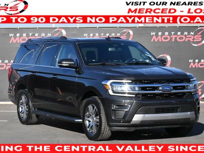 Used 2023 Ford Expedition Max Limited