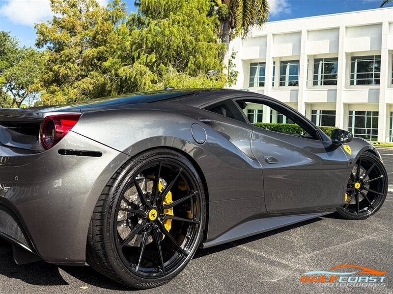Used 2017 Ferrari 488 GTB RWD image 58