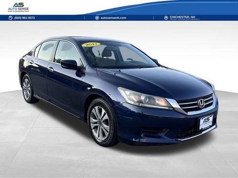 Used 2013 Honda Accord LX image 7