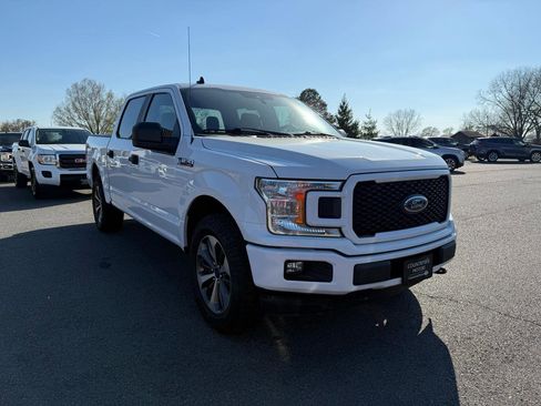 Used 2020 Ford F150 XL w/ Equipment Group 101A Mid AWD/4WD image 9