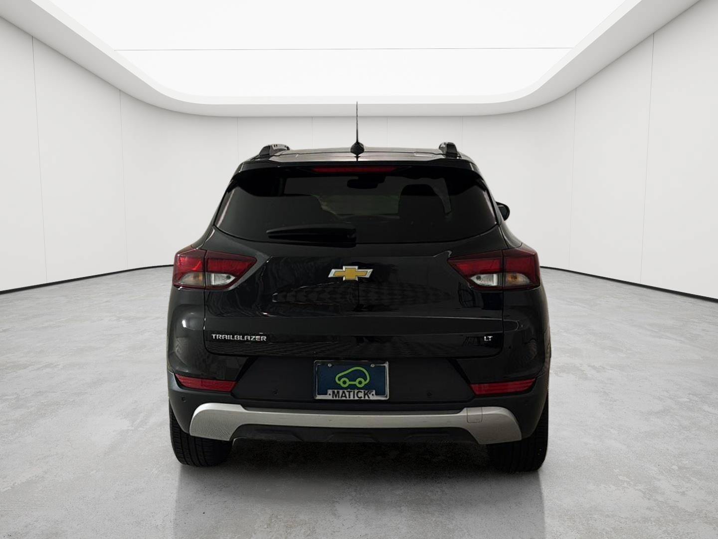 Certified 2021 Chevrolet TrailBlazer LT w/ Premium Seating Package FWD image 5