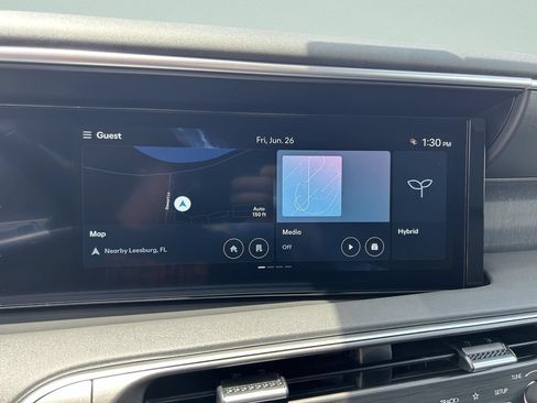 New 2026 Hyundai Palisade FWD Hybrid image 26