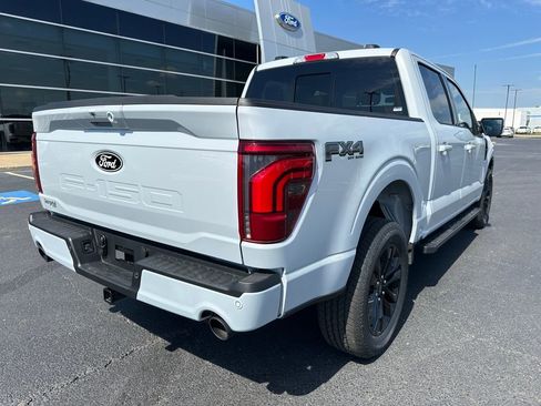New 2025 Ford F150 Lariat w/ Equipment Group 501A Mid image 30