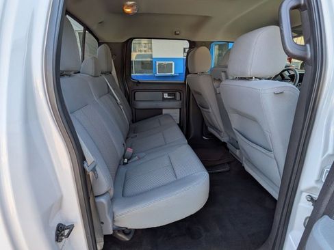 Used 2013 Ford F150 XLT w/ Luxury Equipment Group RWD image 19