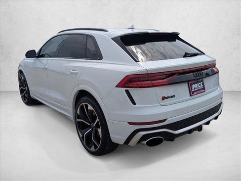 Used 2020 Audi RS Q8 AWD/4WD image 8