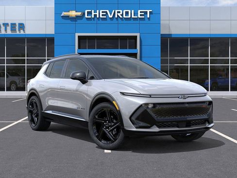 New 2026 Chevrolet Equinox EV RS FWD image 7