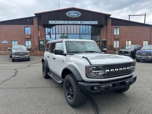 New 2026 Ford Bronco Badlands AWD/4WD image 7