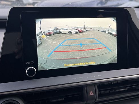 New 2026 Toyota Prius LE image 14