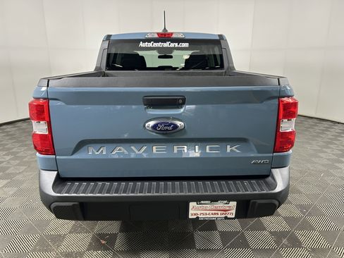Used 2022 Ford Maverick XL w/ Equipment Group 100A Standard AWD/4WD image 6
