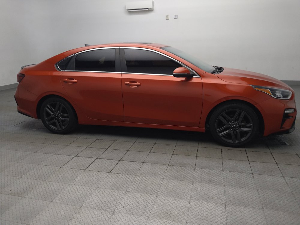 Used 2019 Kia Forte EX w/ EX Launch Edition FWD image 11