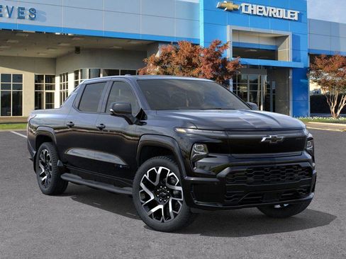 New 2024 Chevrolet Silverado EV RST AWD/4WD image 7