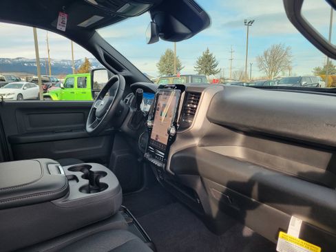 New 2026 RAM 3500 Tradesman AWD/4WD image 20