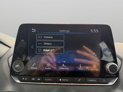 Used 2021 Nissan Sentra SV FWD image 28