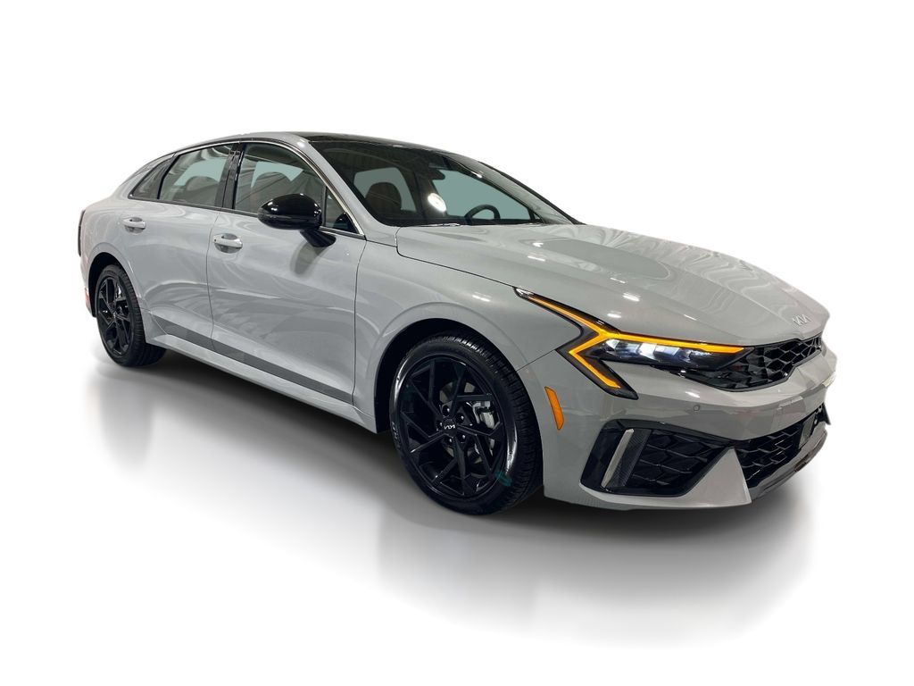New 2026 Kia K5 GT-Line w/ GT-Line Premium Package FWD image 5