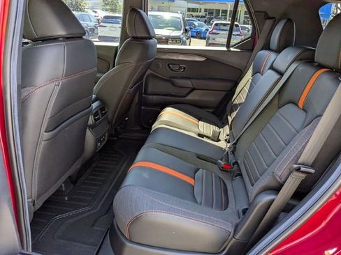 Certified 2026 Honda Passport TrailSport image 33