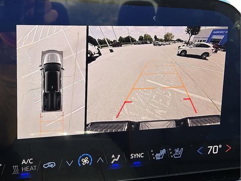 New 2025 Chevrolet Silverado EV RST image 16