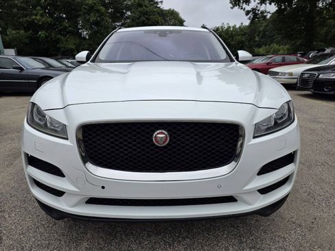 Used 2017 Jaguar F-PACE Prestige AWD/4WD image 5