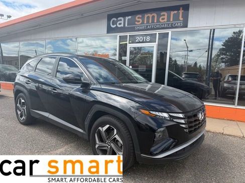 Used 2022 Hyundai Tucson SEL w/ Convenience Package FWD image 1