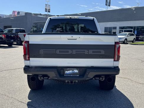 New 2025 Ford F150 Raptor AWD/4WD image 5