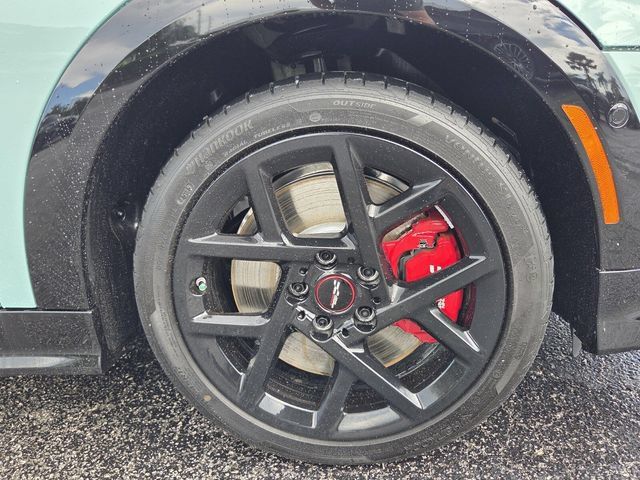 New 2026 MINI Cooper John Cooper Works FWD image 9