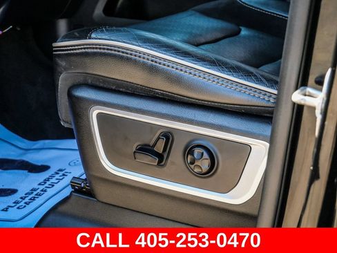 Used 2020 RAM 1500 Laramie w/ Sport Appearance Package AWD/4WD image 35