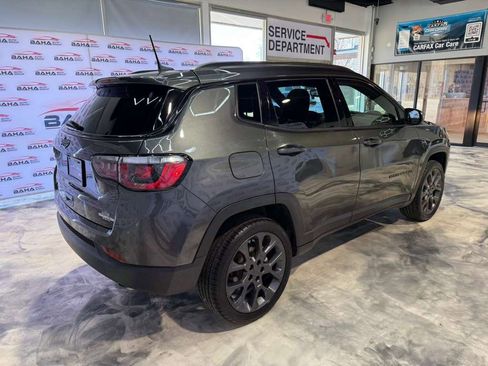 Used 2021 Jeep Compass Latitude w/ Sun and Sound Group image 8