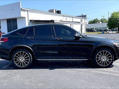 Used 2020 Mercedes-Benz GLC 300 4MATIC Coupe image 31
