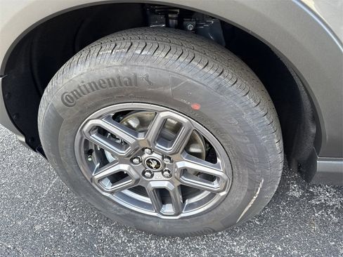 New 2025 Ford Bronco Sport Big Bend w/ Convenience Package image 11