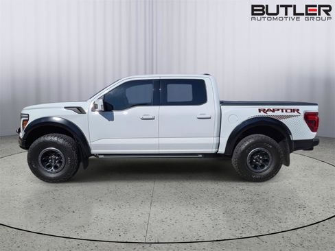 Used 2025 Ford F150 Raptor AWD/4WD image 5
