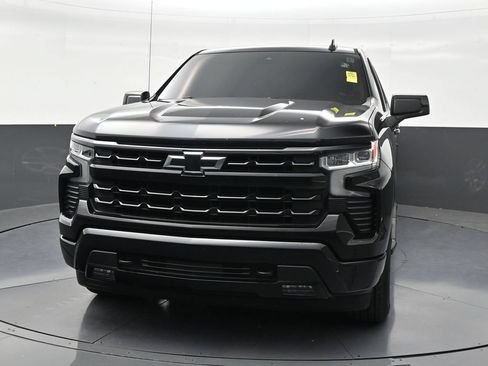 Used 2023 Chevrolet Silverado 1500 RST RWD image 8