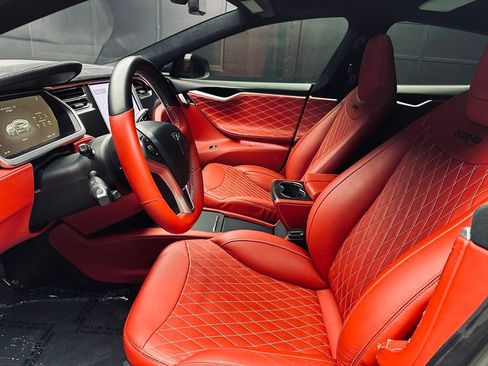 Used 2012 Tesla Model S Performance RWD image 17