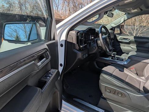 Used 2023 Chevrolet Silverado 1500 LTZ w/ LTZ Convenience Package II image 28