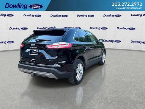 Certified 2023 Ford Edge SEL w/ Convenience Package AWD/4WD image 8