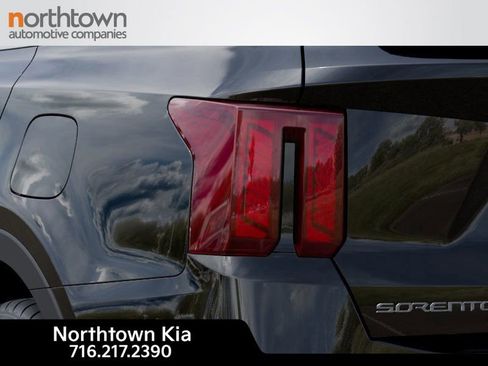 New 2026 Kia Sorento EX image 12