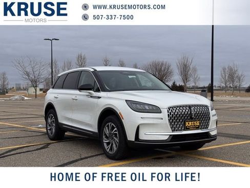 Used 2024 Lincoln Corsair AWD image 1